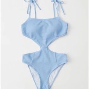Abercrombie One Piece Swimsuit